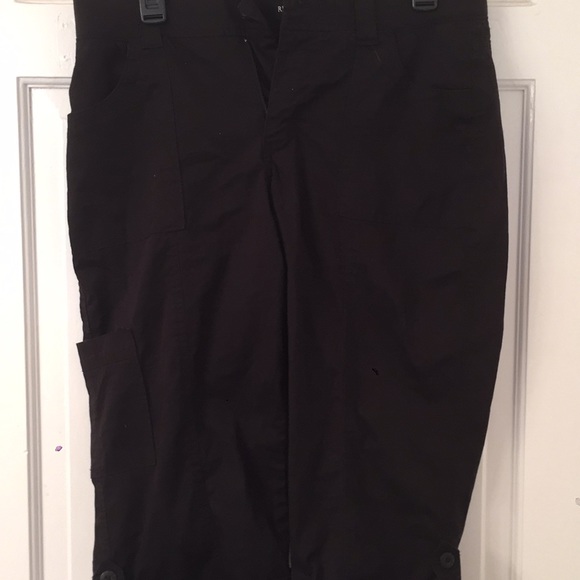 Lee Riders Capris - Picture 3 of 8